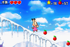 screenshots/Game Boy Advance/Animal Yokochou - Doki Doki Kyushutsu Daisakusen! no Maki/Animal Yokochou - Doki Doki Kyushutsu Daisakusen! no Maki (Jap) 052.png